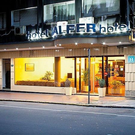Hotel Balfer 蒙得维的亚 外观 照片
