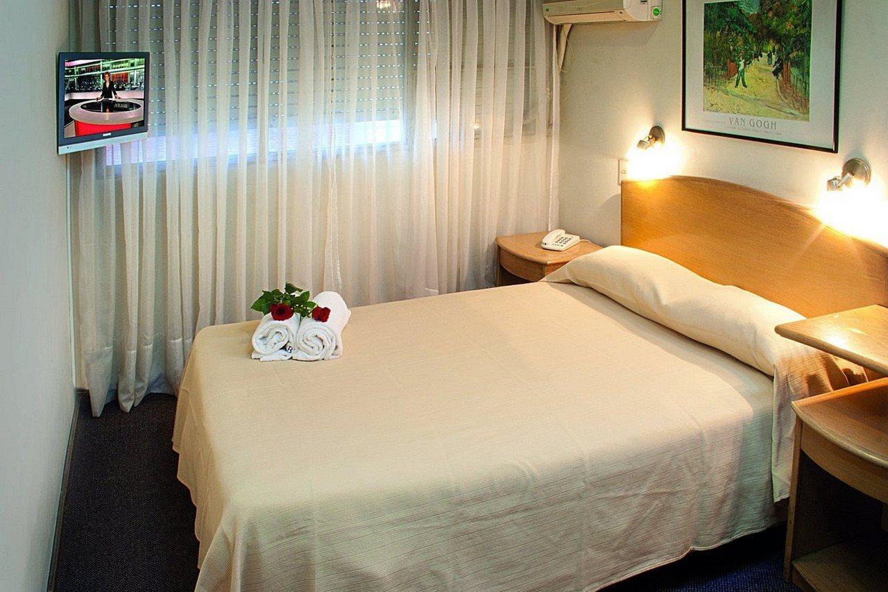 Hotel Balfer 蒙得维的亚 外观 照片