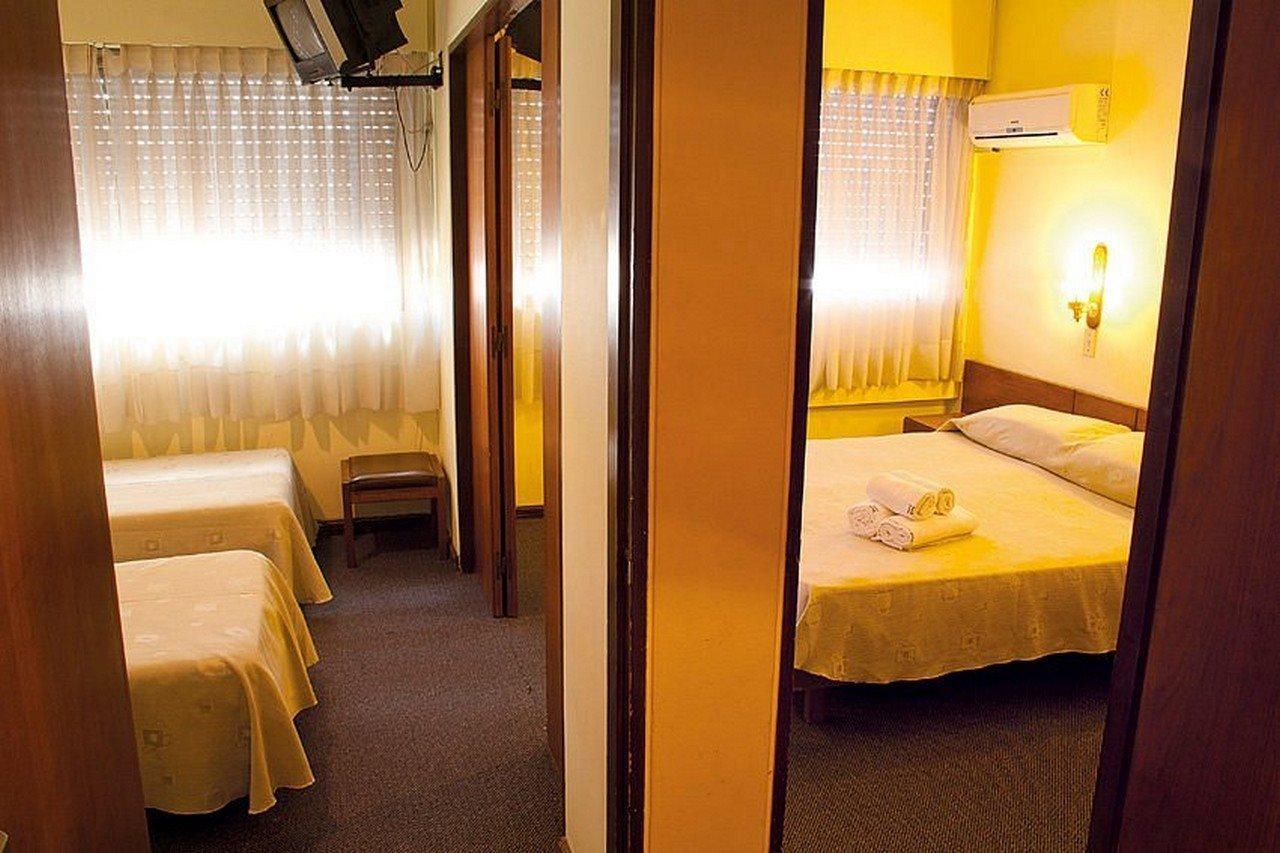 Hotel Balfer 蒙得维的亚 外观 照片