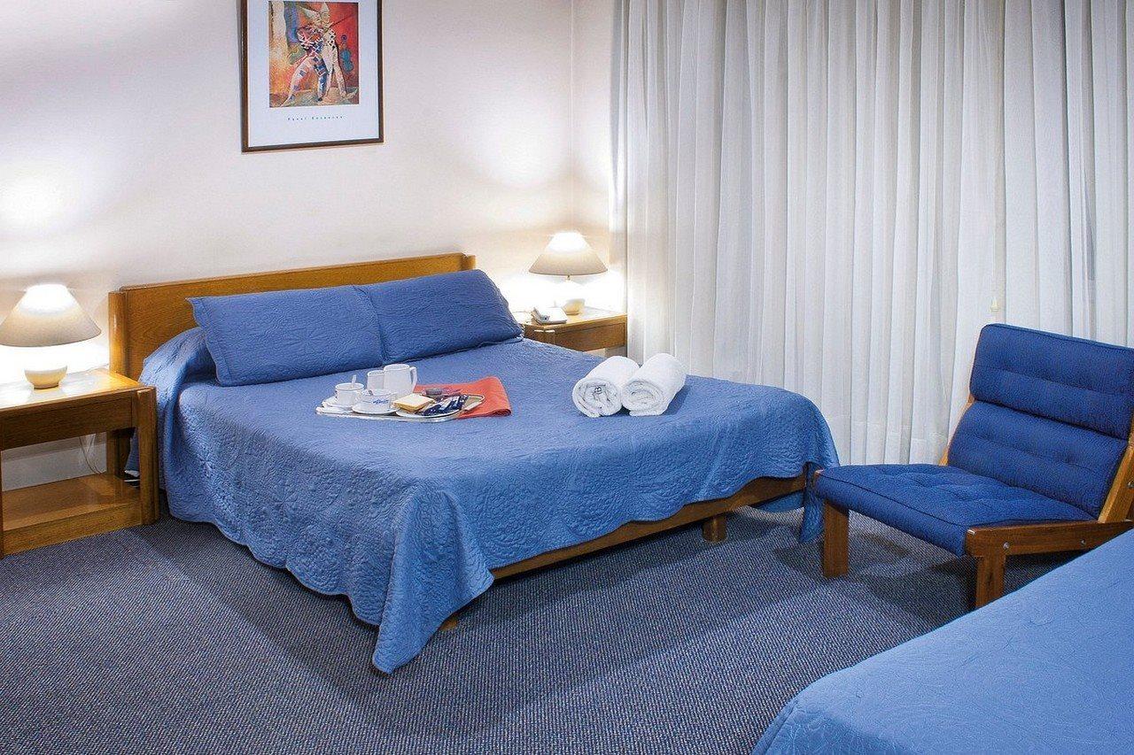 Hotel Balfer 蒙得维的亚 外观 照片