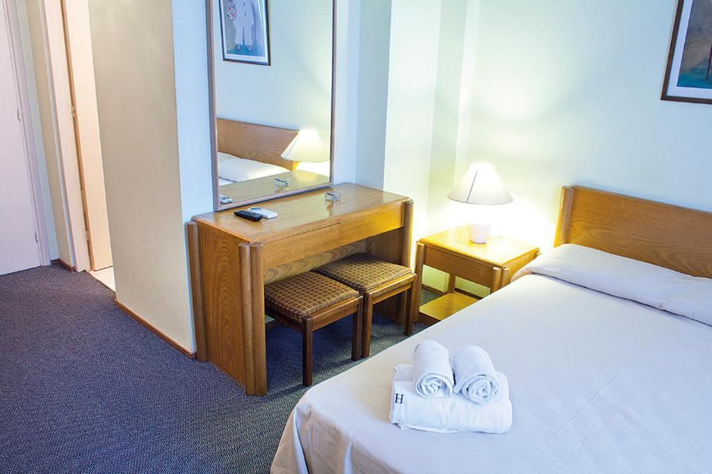 Hotel Balfer 蒙得维的亚 客房 照片