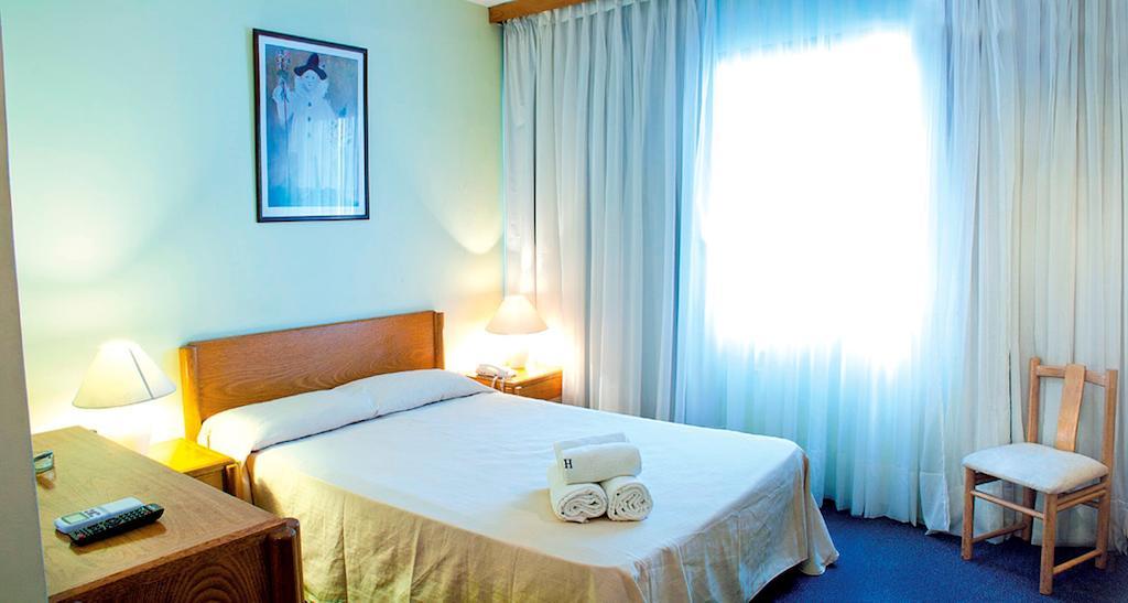 Hotel Balfer 蒙得维的亚 客房 照片
