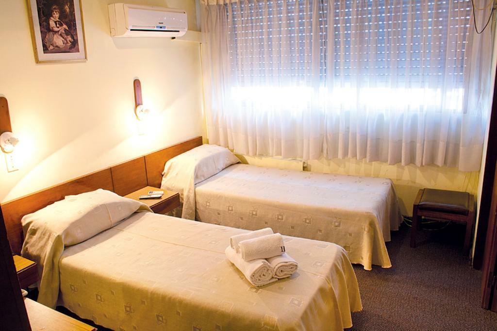 Hotel Balfer 蒙得维的亚 外观 照片