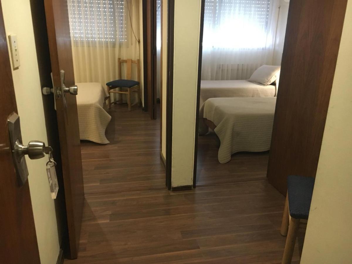 Hotel Balfer 蒙得维的亚 外观 照片