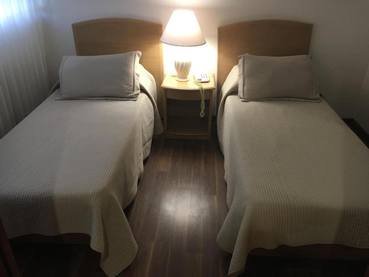 Hotel Balfer 蒙得维的亚 外观 照片