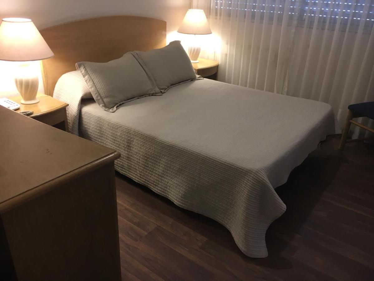 Hotel Balfer 蒙得维的亚 外观 照片